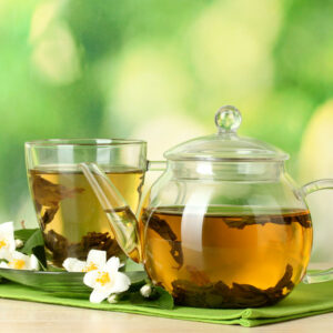 Herbal Teas blended in-house