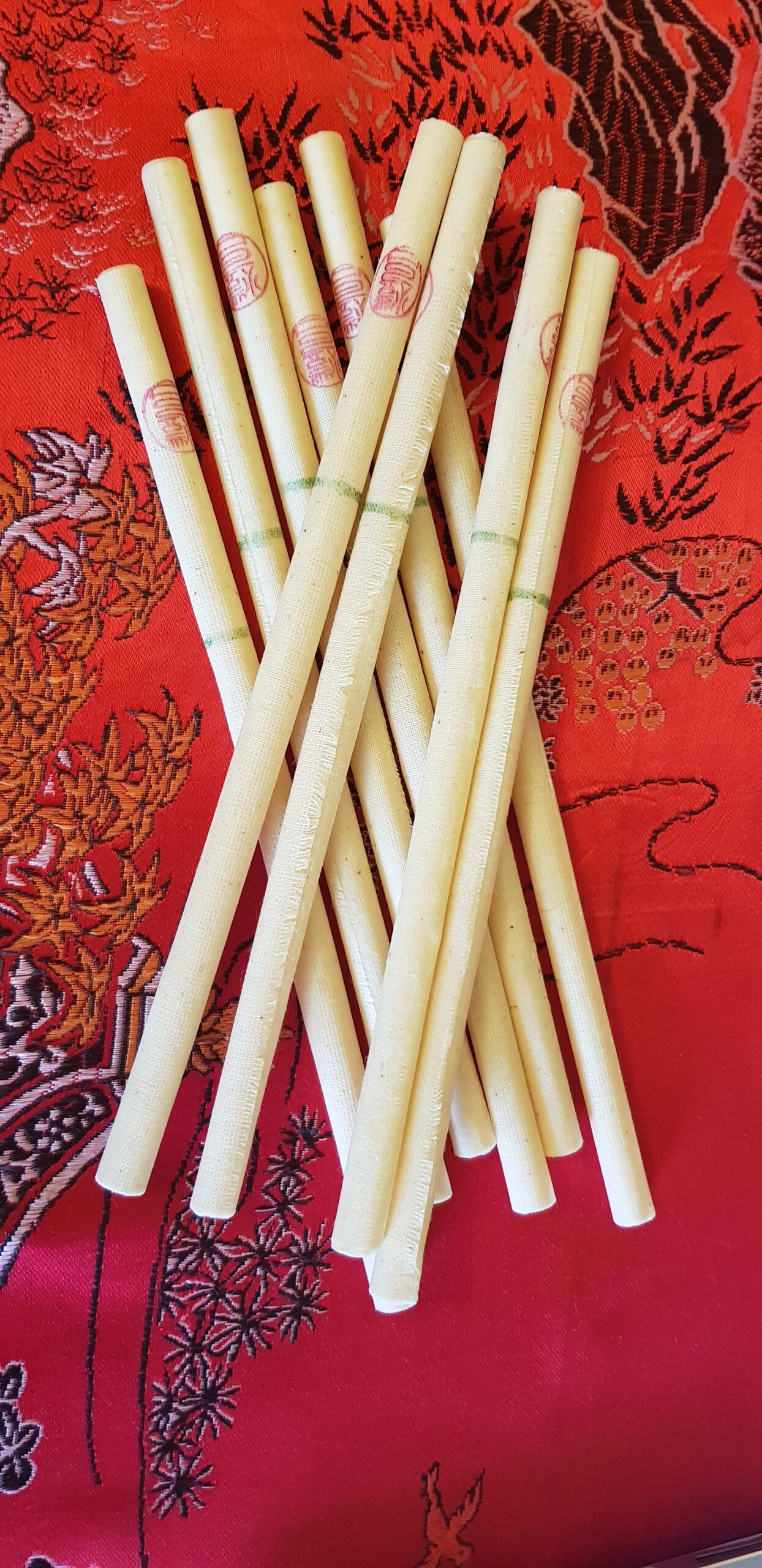 Ear Candles Set of 2 Mandy Gratzer the Acupuncturist