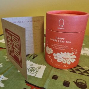 Gift Voucher + Tea Pack